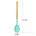 High Heat Resistant Silicone Spatula Spoon